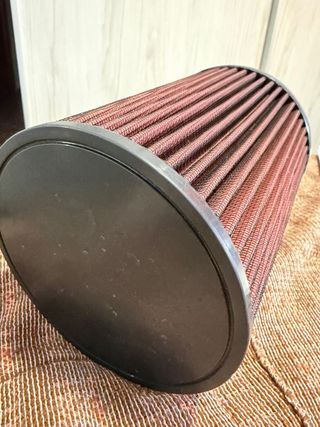 Filtro de aire deportivo