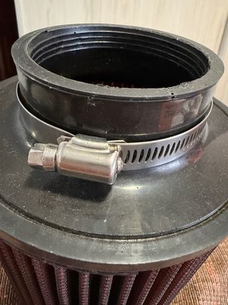 Filtro de aire deportivo