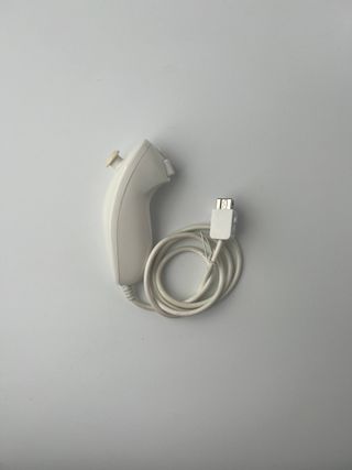 Nunchuck Wii Bianco