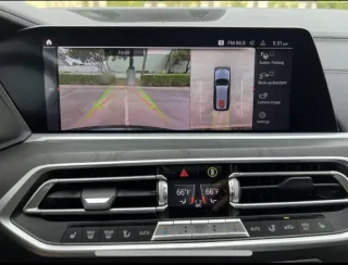 BMW X7 2021
