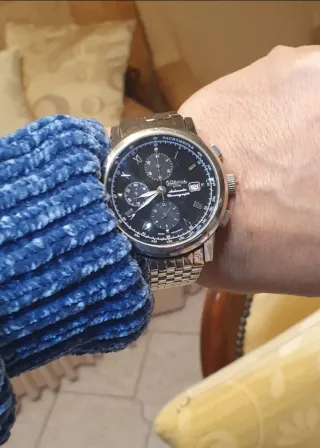 Orologio Automatico Altanus Chronograph