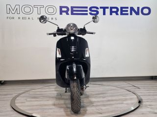 VESPA GTS SUPER 125 IE