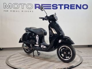 VESPA GTS SUPER 125 IE