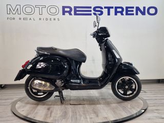 VESPA GTS SUPER 125 IE