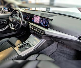 BMW Serie 318d 2024