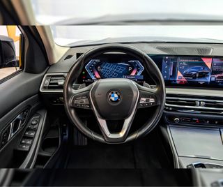 BMW Serie 318d 2024