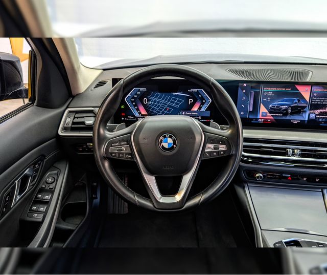BMW Serie 318d 2024