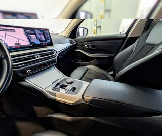 BMW Serie 318d 2024