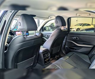 BMW Serie 318d 2024