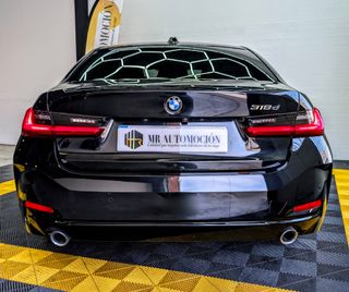 BMW Serie 318d 2024