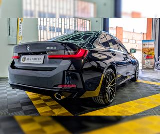 BMW Serie 318d 2024