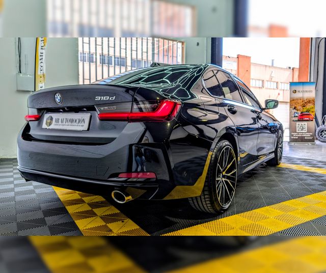 BMW Serie 318d 2024