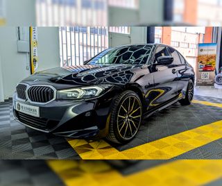BMW Serie 318d 2024