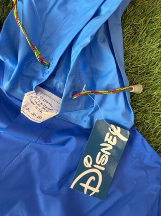Impermeable infantil Disney original