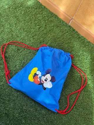 Impermeable infantil Disney original
