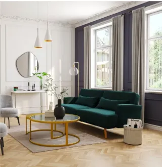 Sofá Cama 4 Plazas modelo Elvis-Maisons du monde