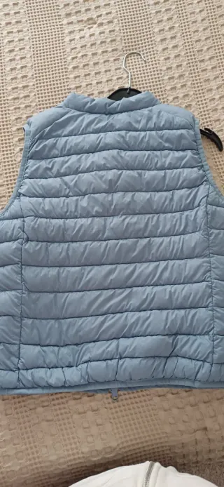 Chaleco Scalpers Azul Talla M