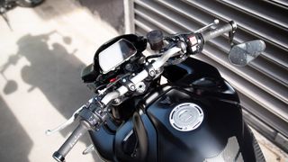 Yamaha MT-10