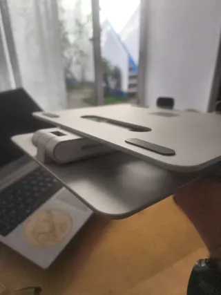 Soporte portátil/tablet grande