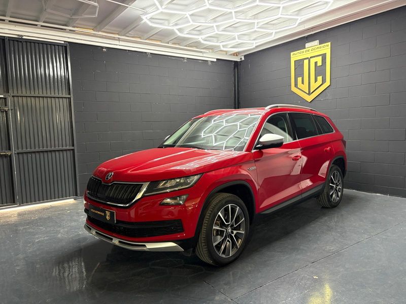 Škoda Kodiaq 2022
