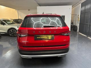 Skoda Kodiaq 2022