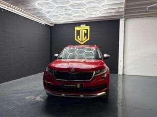 Skoda Kodiaq 2022