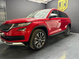 Skoda Kodiaq 2022