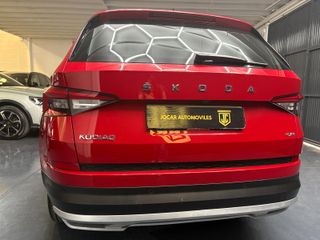 Skoda Kodiaq 2022