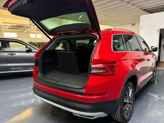 Skoda Kodiaq 2022