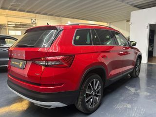 Skoda Kodiaq 2022
