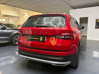 Skoda Kodiaq 2022