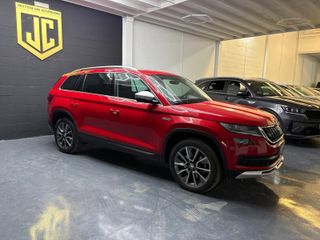 Skoda Kodiaq 2022