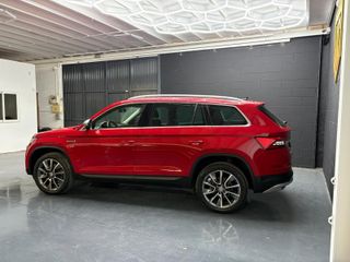Skoda Kodiaq 2022