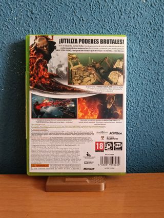 Prototype 2 Xbox 360