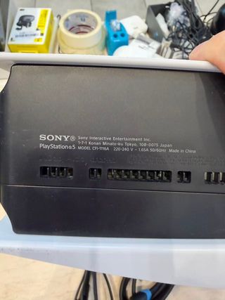 Consola Sony PlayStation 5 (PS5) ,segundo mano
