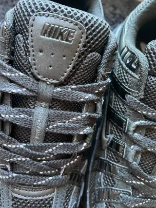 Zapatillas Nike P-6000 Negras