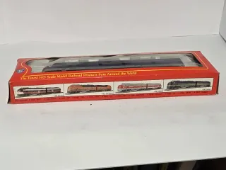 Locomotora HO IHC Chesapeake & Ohio 4012