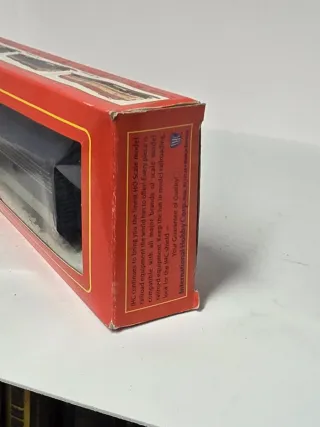 Locomotora HO IHC Chesapeake & Ohio 4012