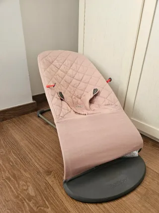 Hamaca BabyBjörn Rosa