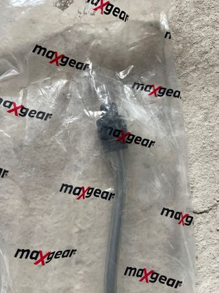 Guia de cable de freno
