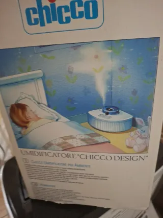 Humidificador Chicco Chicco Design