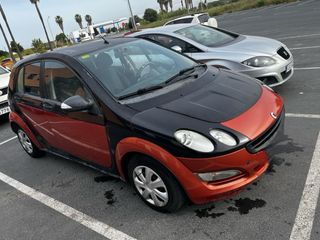 smart forfour 2005