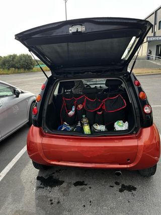 smart forfour 2005