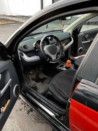 smart forfour 2005