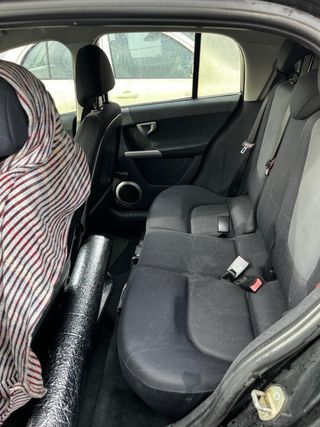smart forfour 2005