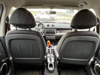 smart forfour 2005