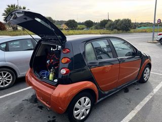 smart forfour 2005