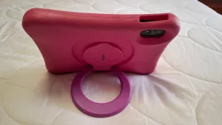 Tablet UMIDIGI G1 Tab Kids 10” Rosa + Funda