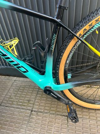 Bicicleta Megamo Montaña