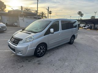 FIAT Scudo 2009